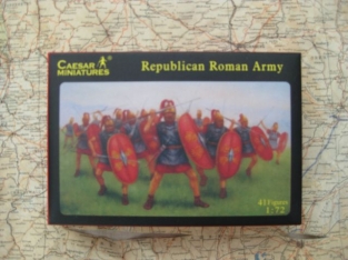 CAE045  Republican Roman Army